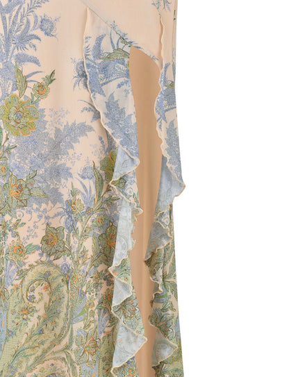 Sorcha | Floral Maxi Dress