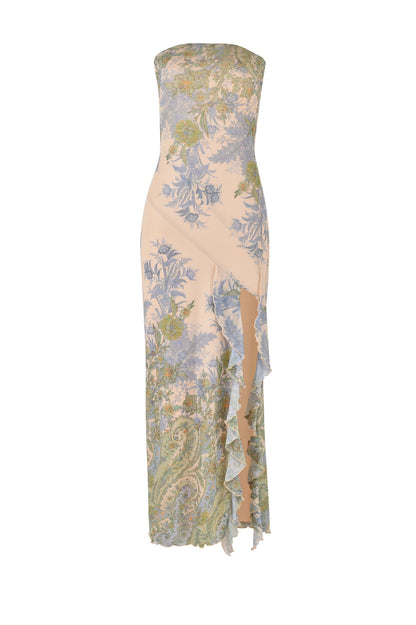 Sorcha | Floral Maxi Dress