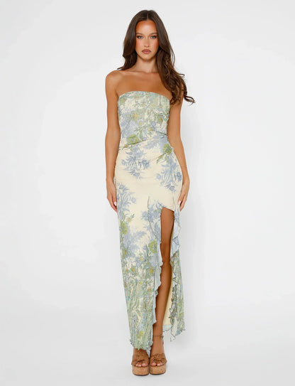 Sorcha | Floral Maxi Dress