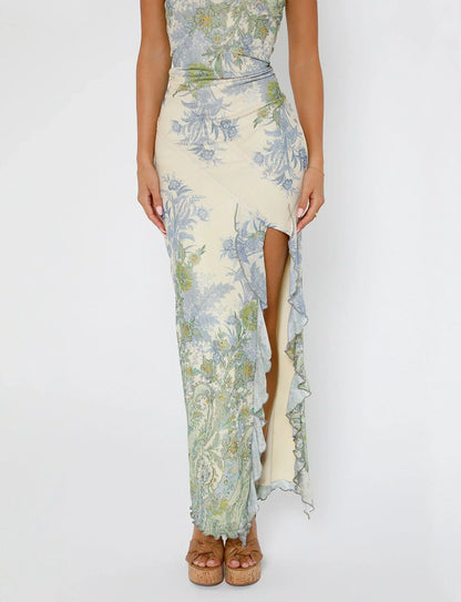 Sorcha | Floral Maxi Dress