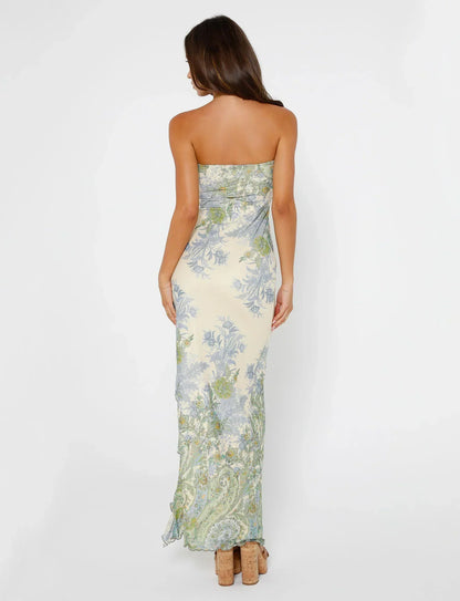 Sorcha | Floral Maxi Dress