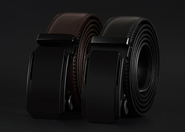 Automatic belt for men - Elegant and practical