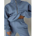 Elsiem | comfortable women's tracksuit with zipper