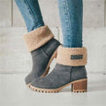 Folding Boots