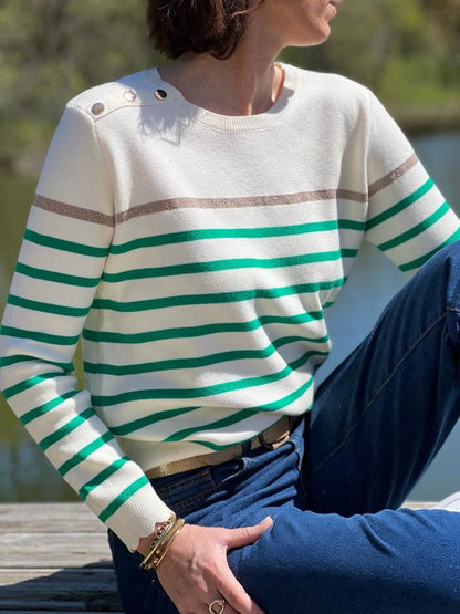 Linette sailor sweater