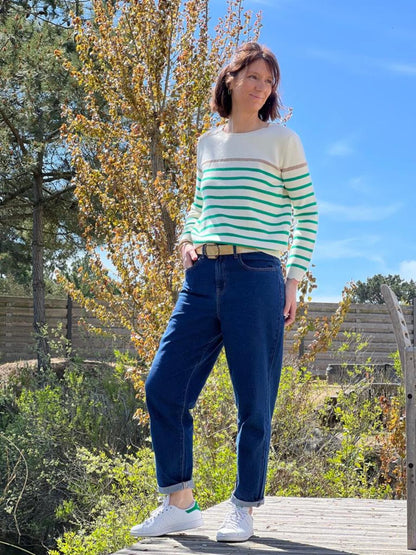 Linette sailor sweater