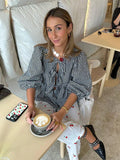 Riley Puff Sleeve Blouse