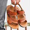 Yliana - orthopaedic sandals for men