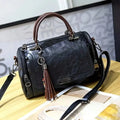Stella - Leather Shoulder Bag
