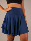 Graceful mini skirt for summer - Cathleen