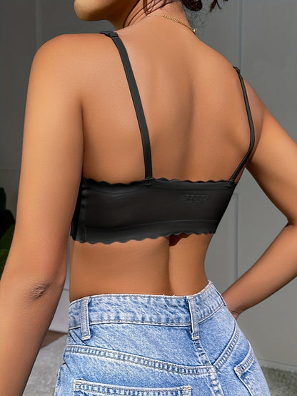 Anika - Seamless bra