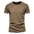 Basic T-shirt for the summer - Henrick