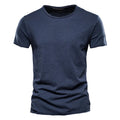 Basic T-shirt for the summer - Henrick