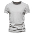 Basic T-shirt for the summer - Henrick