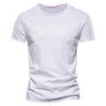 Basic T-shirt for the summer - Henrick