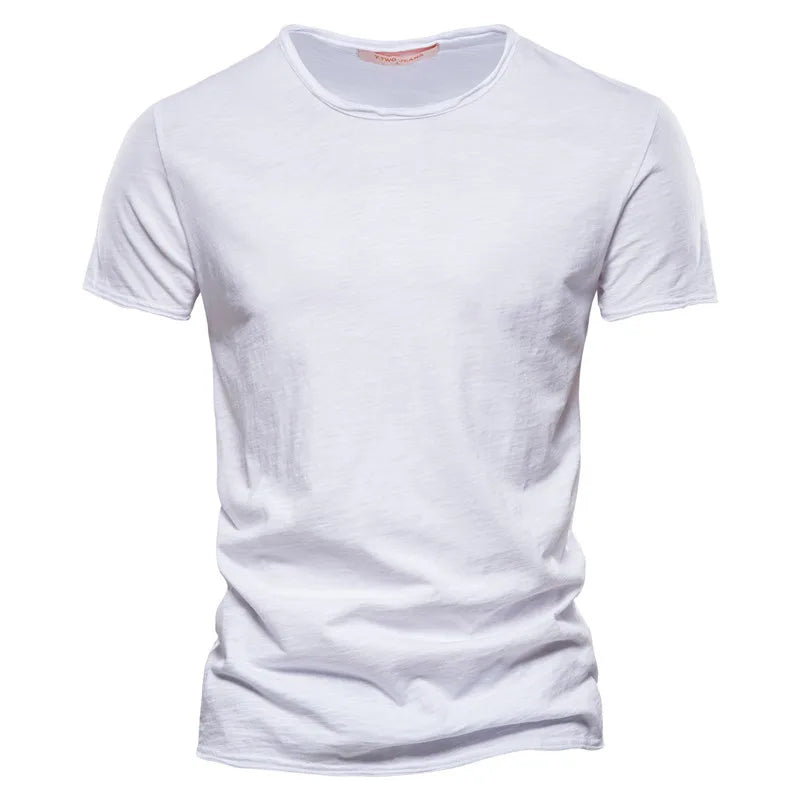 Basic T-shirt for the summer - Henrick