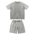 Comfortable shorts & shirt summer set - Cosimo