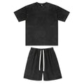 Comfortable shorts & shirt summer set - Cosimo