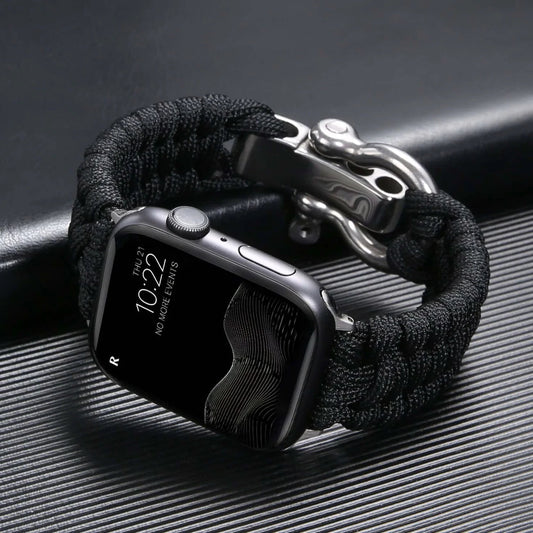 Strap for Apple Watch - built for adventure and more