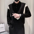Kaius - Trendy Korean casual sweatshirt for men