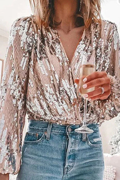 Sierra - Glamour Blouse
