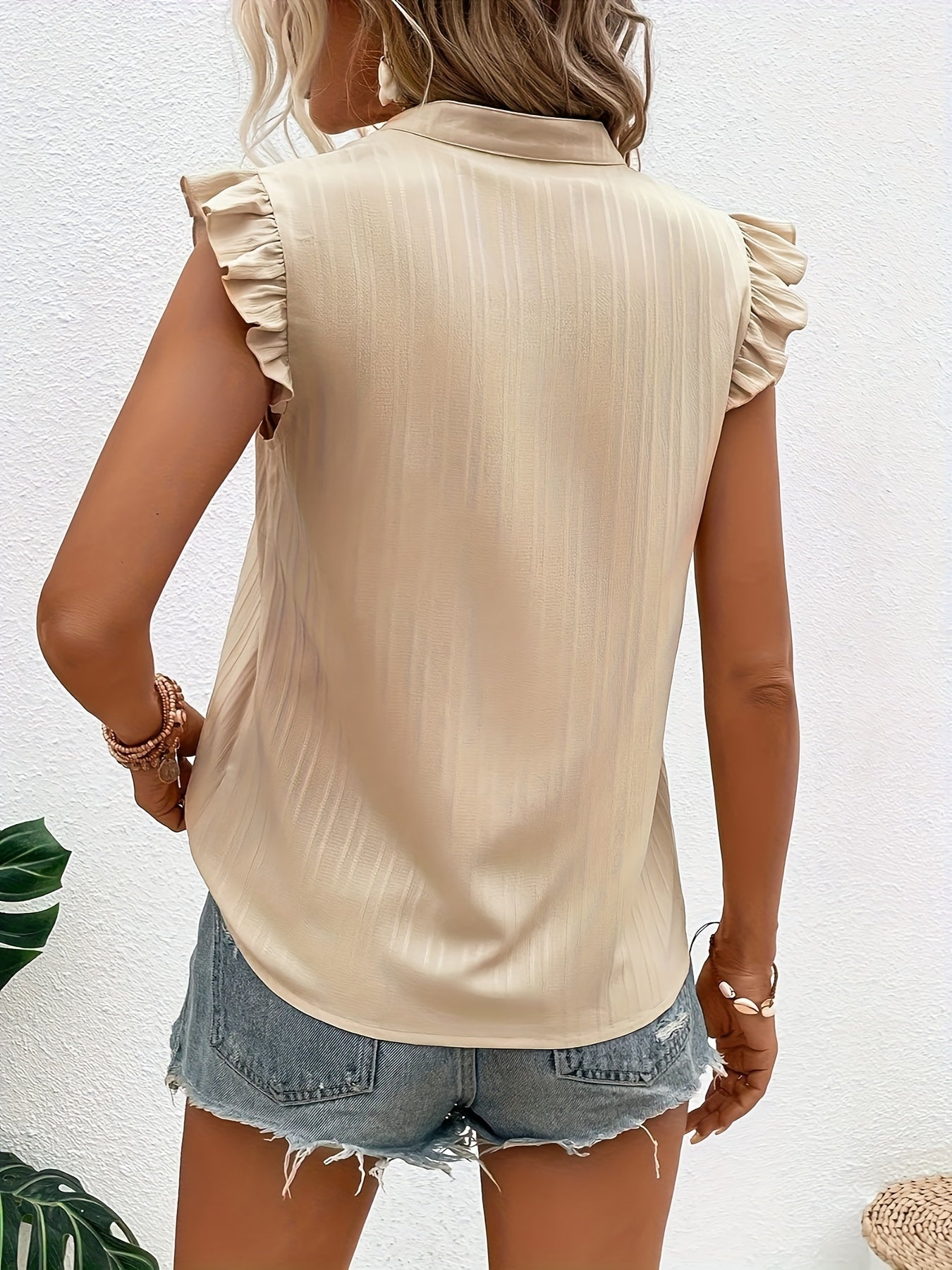 Trendy and Chic Sleeveless Top for Women | Zara