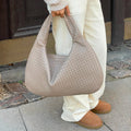 Tote Bag - Stylish - High Quality, Spacious, Elegant Design - Ideal for Work and Leisure