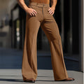 Corduroy suit trousers for summer - Alfonsius