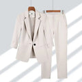 Cove | Elegance Ensemble: Blazer & Pants
