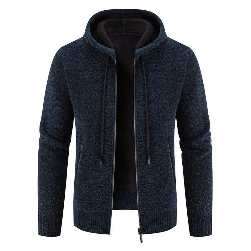 Lined hoodie for men | Perfect for all seasons