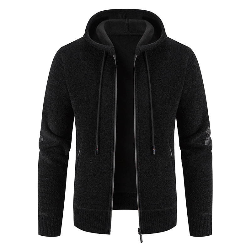 Lined hoodie for men | Perfect for all seasons