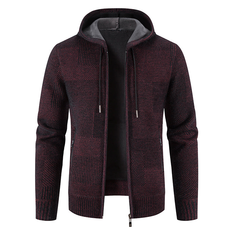 Lined hoodie for men | Perfect for all seasons