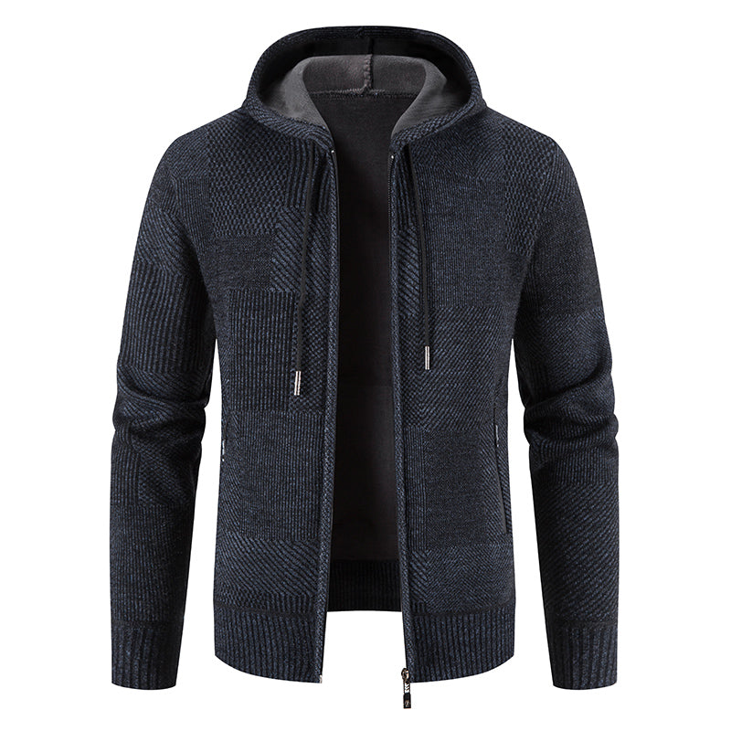 Lined hoodie for men | Perfect for all seasons
