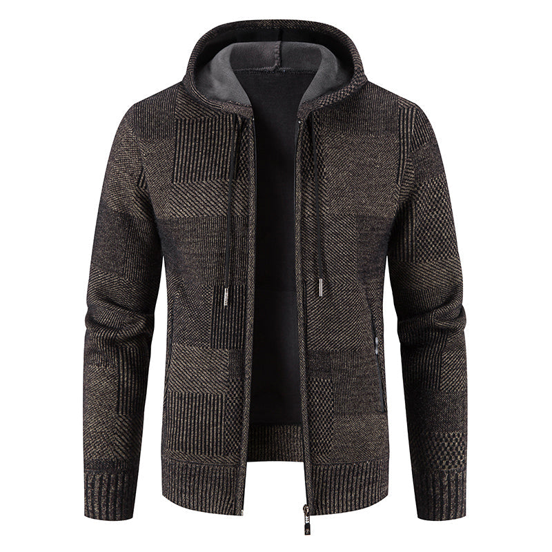 Lined hoodie for men | Perfect for all seasons