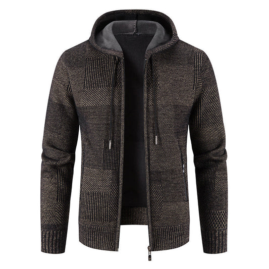 Lined hoodie for men | Perfect for all seasons