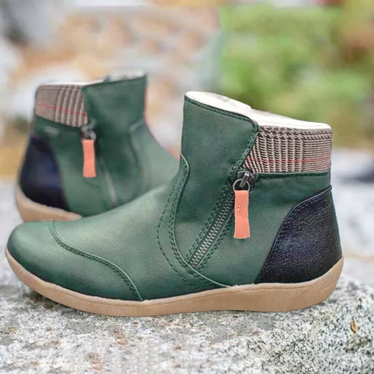 Riva Lefèvre | Waterproof Foot-Supportive Boots
