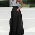 Elegant long summer skirt - Anthea
