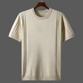 Elegant cotton shirt for men - Justus
