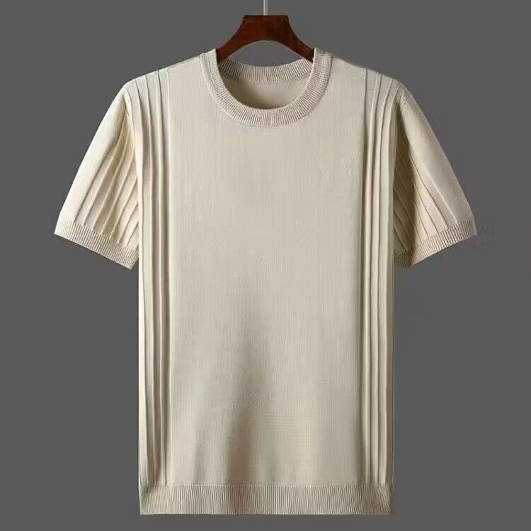 Elegant cotton shirt for men - Justus