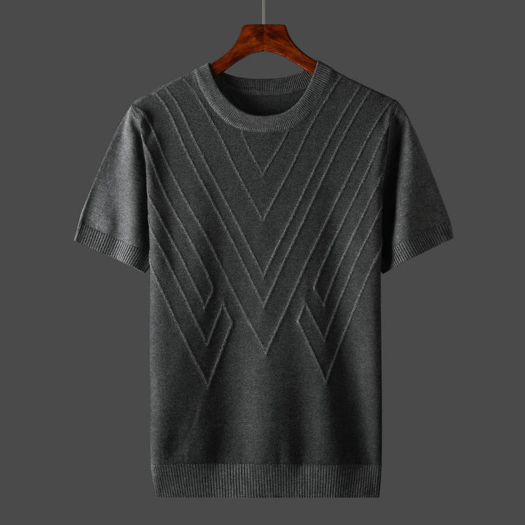 Elegant cotton shirt for men - Justus