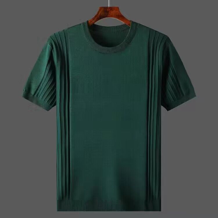 Elegant cotton shirt for men - Justus