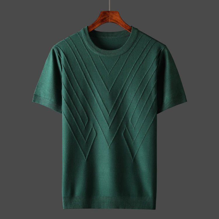 Elegant cotton shirt for men - Justus