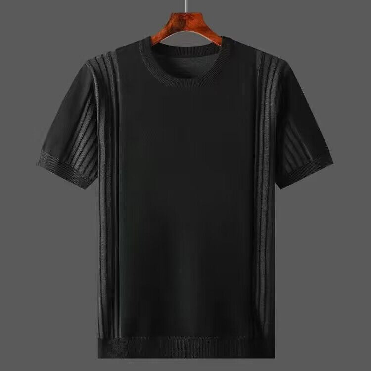 Elegant cotton shirt for men - Justus