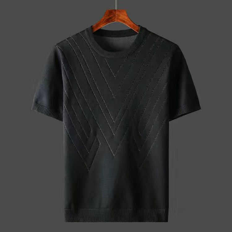 Elegant cotton shirt for men - Justus