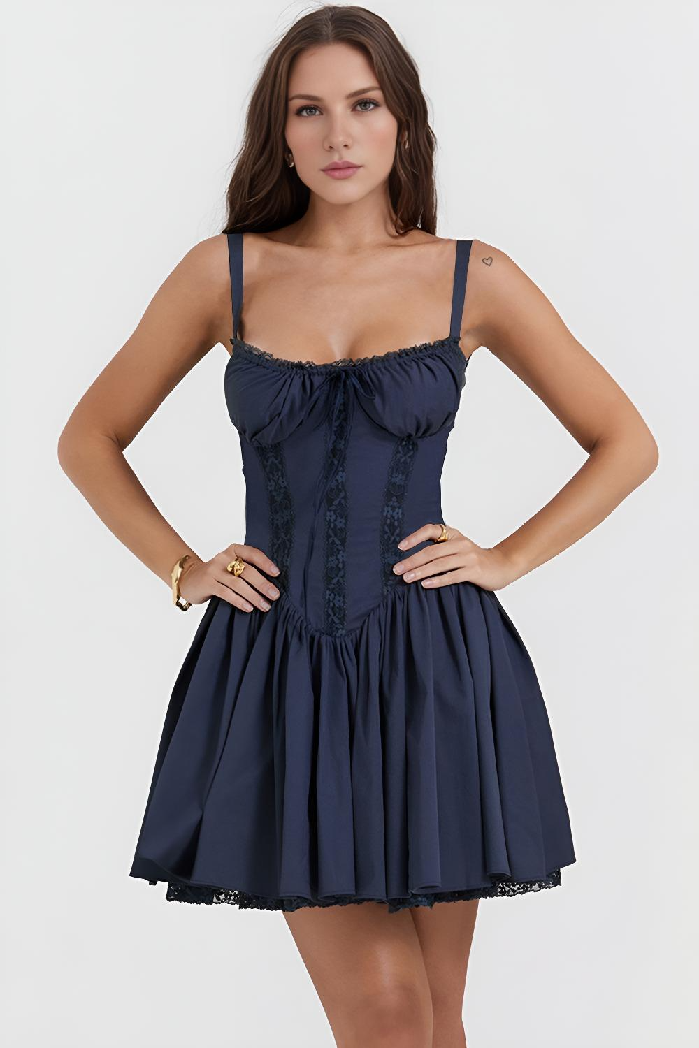 frenchy  mini dress