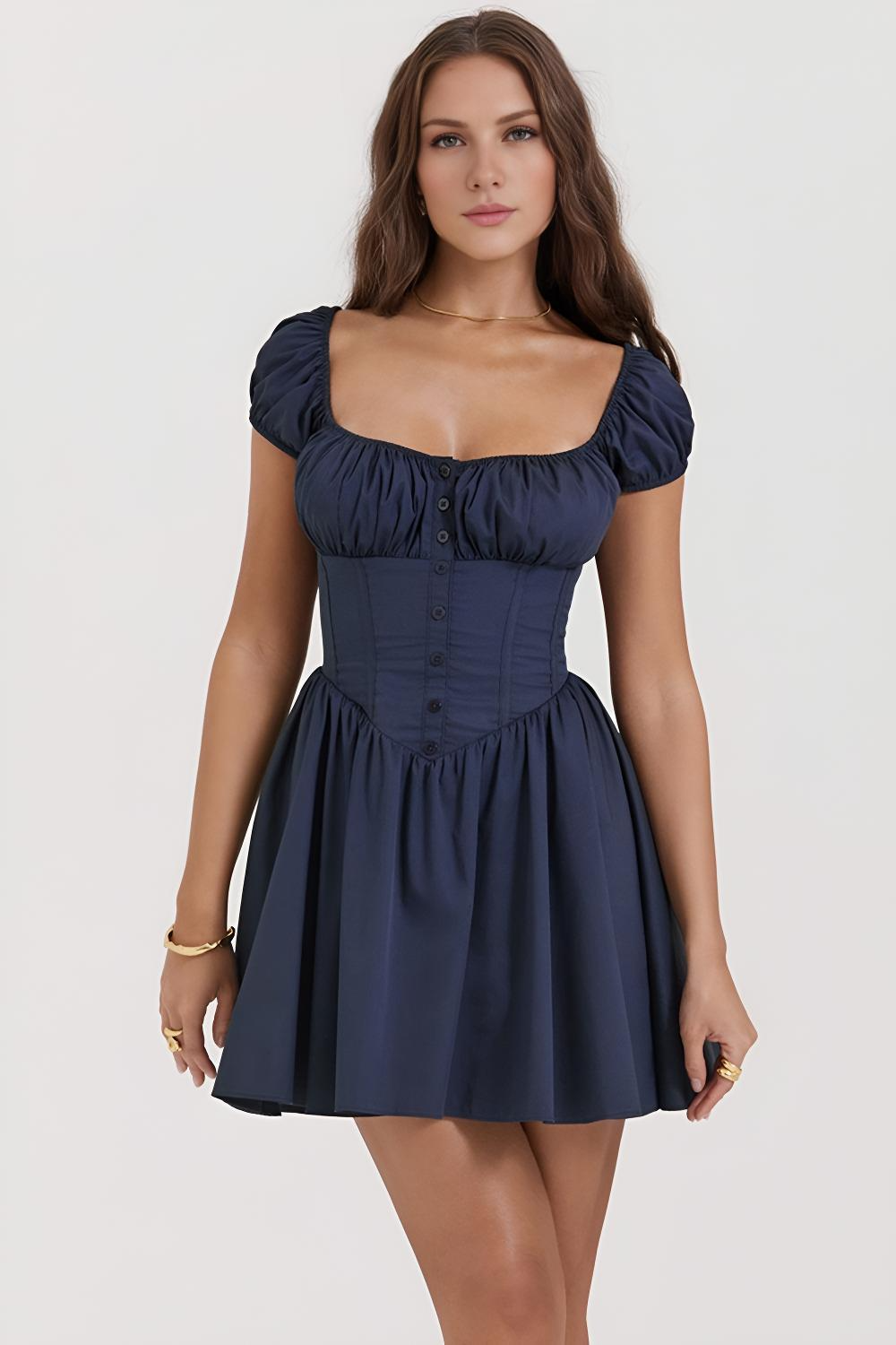 frenchy  mini dress