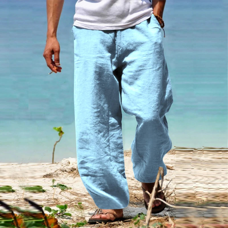 Casual pants for the summer - Nepomuk