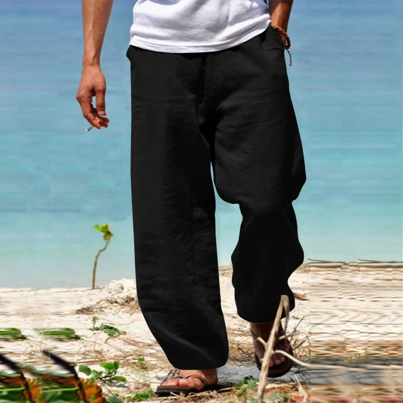 Casual pants for the summer - Nepomuk