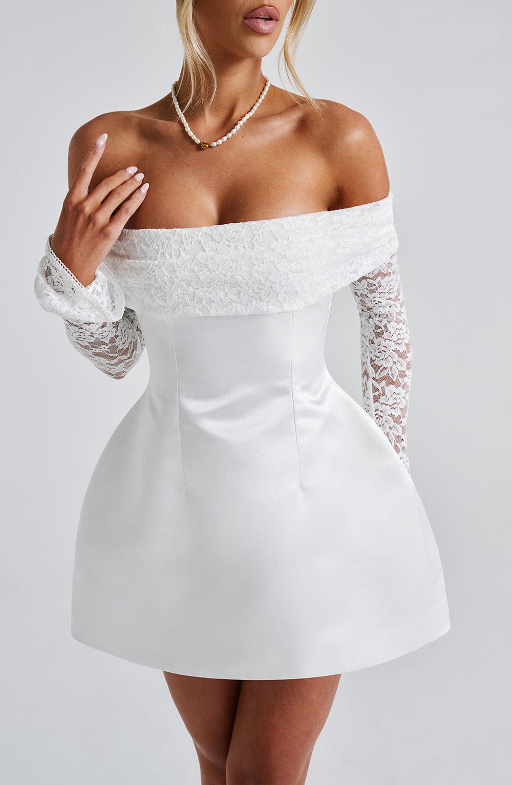 gianna Mini Dress