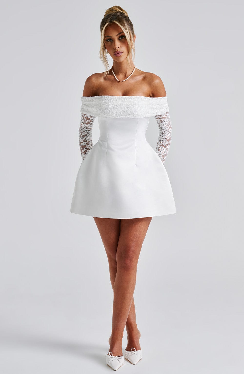 gianna Mini Dress